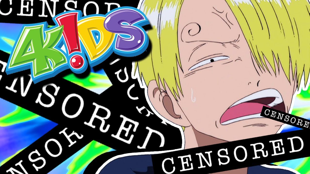 Honestly, i really wish 4kids kept adapting one piece just so we could see  their takes on these scenes : r/MemePiece