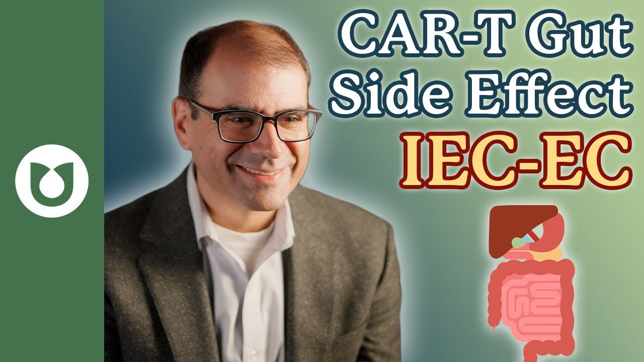 Побочные эффекты CAR-T-терапии со стороны кишечника: энтероколит, ассоциированный с иммунными эфф...