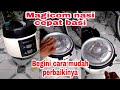 Magicom Nasi cepat basi begini cara mengatasi nya