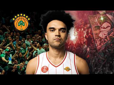 PANATHINAIKOS...We Need To Talk