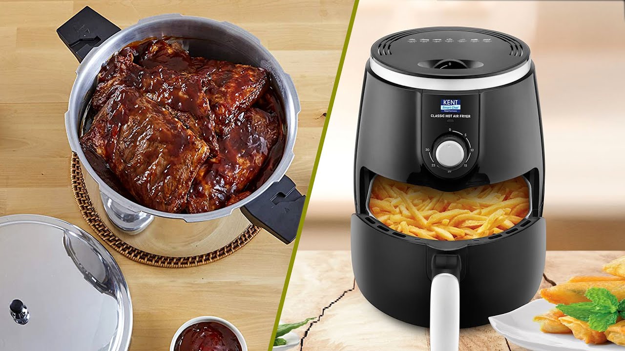 Instant Pot vs Air Fryer: Which one is better? - Corrie Cooks