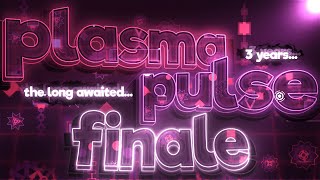 Mobile Plasma Pulse Finale By Xsmokes & Giron Geometry Dash