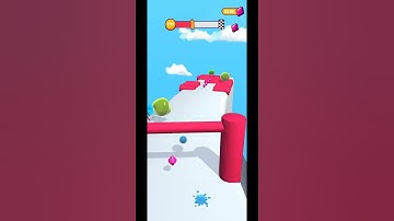 Blob Runner 3D (Level 170) #short