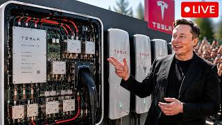 Tesla's Charging Surge: 491 Stations in 4 Weeks Stuns Industry