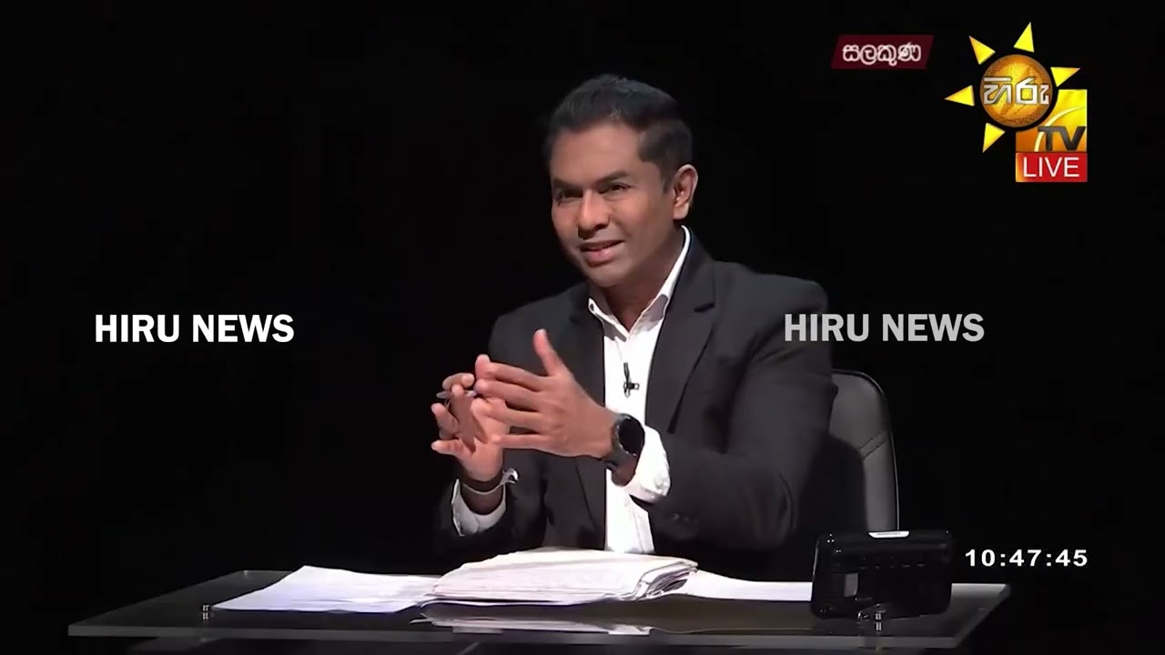 මේ මොහොතේ ඡන්දයක් තිබ්බොත් මාලිමාව වැටෙන්නේ තුන්වැනි තැනට - Hiru News