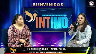 Testimonio De Yesenia Vasquez