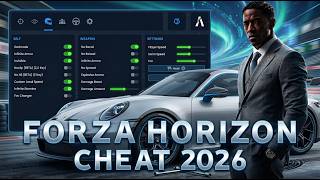 FREE Forza Horizon 5 Cheat Engine | Skill Points Hack + Forzathon Unlocker | Private Loader 🛡️