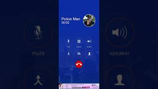 Police prank call ￼