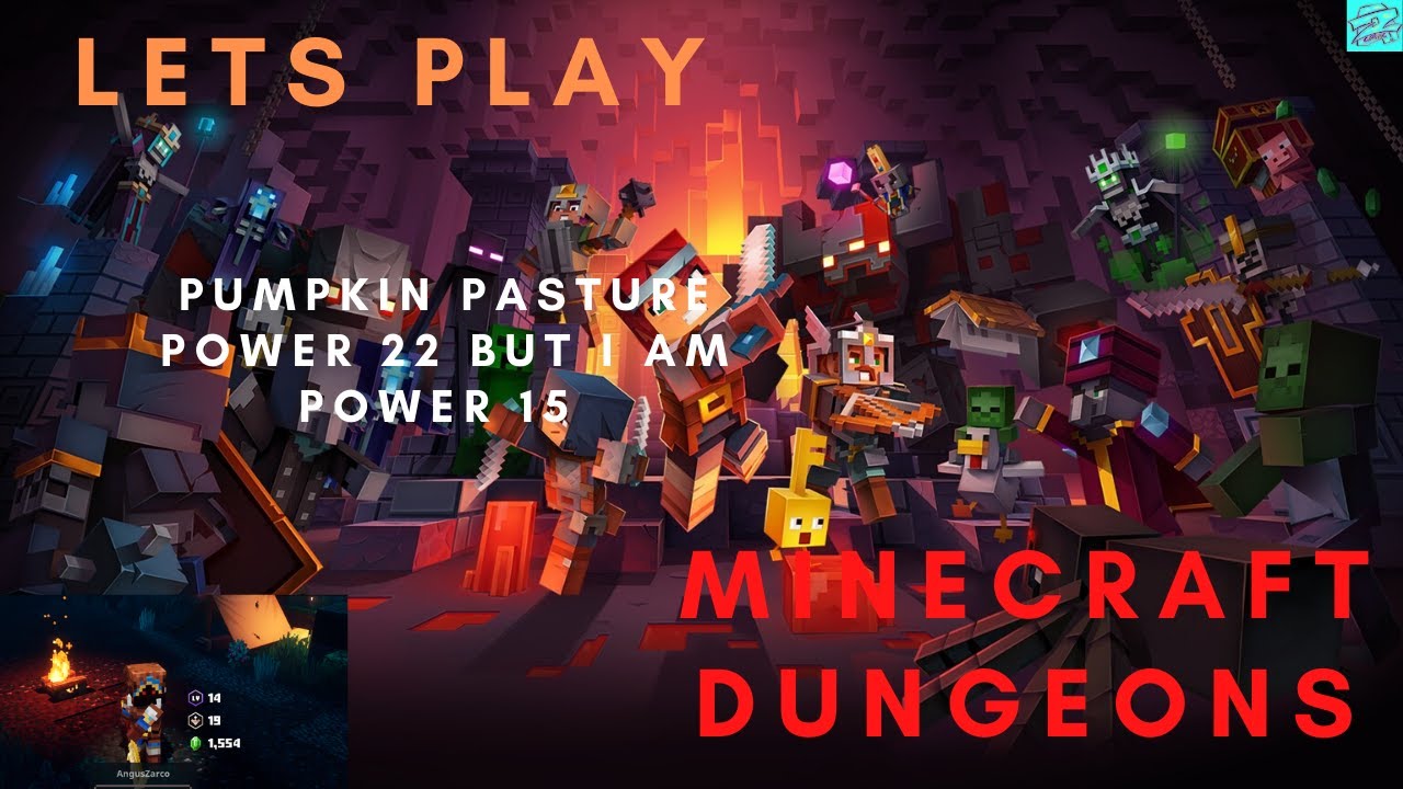 Minecraft Dungeons Lets Play Episode 2 - YouTube