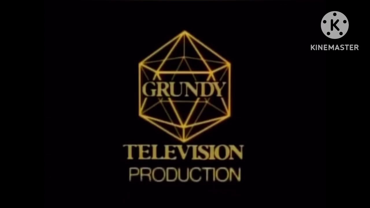 Grundy Television Production Logo (1983-1997)