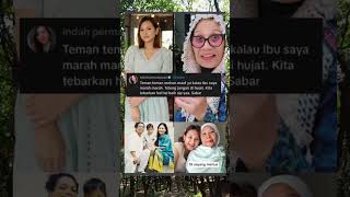 sabar ya ka #keluargaartis #quotes #artis #masukberanda