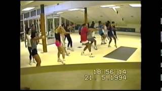 Marcos Fonseca-Giminasio Palestra 8 Aerobic 1995