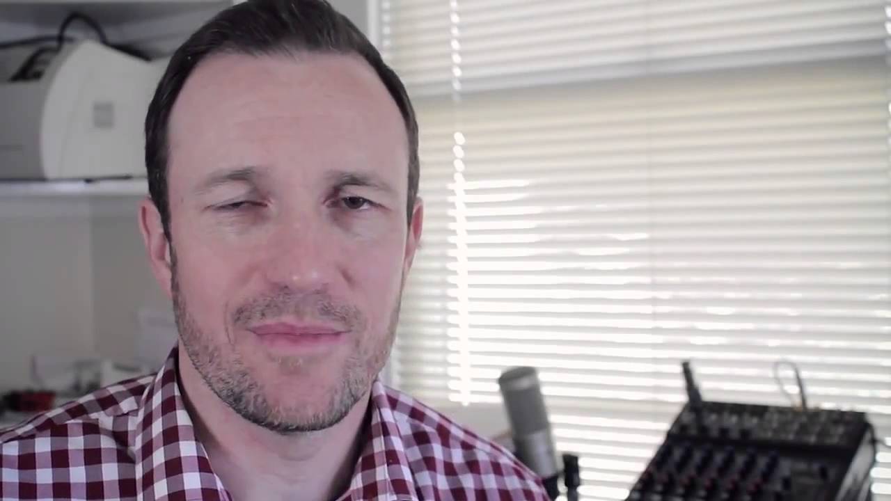 How to Setup a Mix Minus YouTube