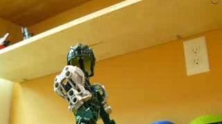 Bionicle High fps test