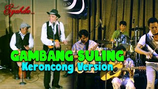 GAMBANG SULING - Ki Narto Sabdo II Keroncong Version Cover