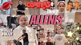 DIA DE COMPRAS CON MIS CHICUELOS 🛍️🌟🩷