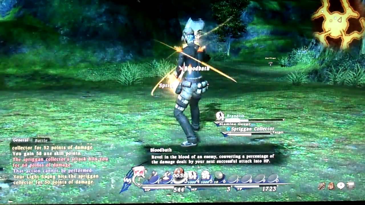 FF14 combat YouTube