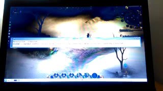 M&M HO, Hard and Soft: Using xrandr to play in HD (1920x1080) on a laptop (1366x768) part 1 screenshot 3