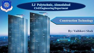 Construction Technology - Introduction
