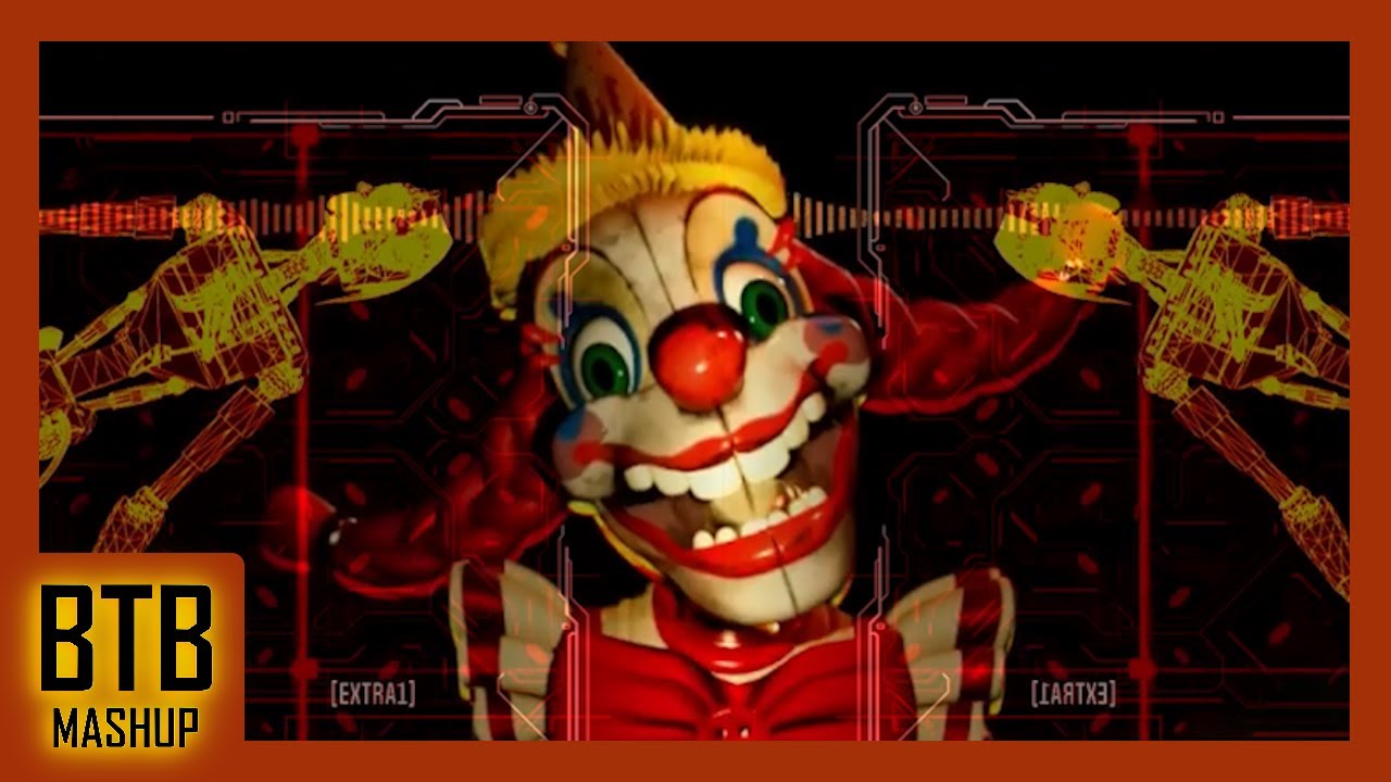 Jackie’s Box of Madness Mashup (Jackie's Box & Hotel of Madness) FNAF ...