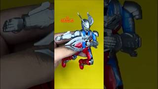 ASMR | Zero Suit | Blokees #blokees #modelkit #toysunboxing #speedbuild #ultraman