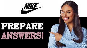Nike Interview Questions With Answer Examples (2025)