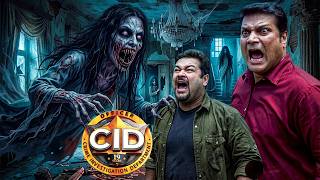 Man-eating witch surrounds the CID team in a terrifying forest: A deadly game of death | CID Horr...