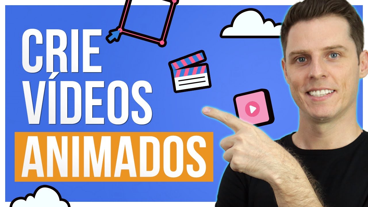 Como Criar Vídeos Animados Explicativos? Online e com Plano Gratuito | Renderforest