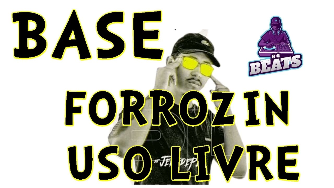 BASE FORROZIN ESTILO DJ JEFF  PL DOWNLOAD NA DESCRIÇÃO 