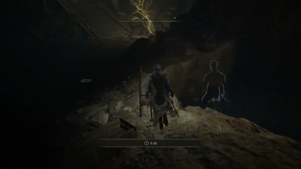 ELDEN RING™ CHAPEL OF ANTICIPATION YouTube