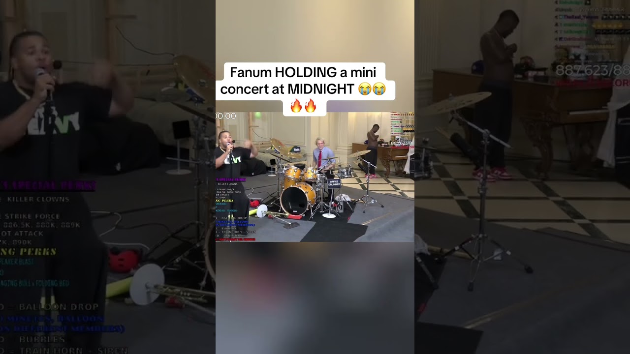 W fanum #kaicenat #fanum #mafiathon3