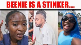 Beenie Man WIPE His DIRTY Shoe Bottom In The WOMANS FACE! Spice Have A NEW KING, Look Is WHO