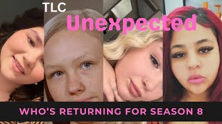 Unexpected season 8 casting | who’s returning?