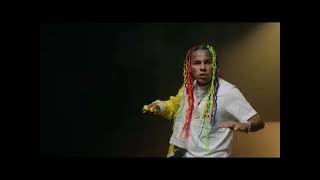 6ix9ine - Bori feat. Lenier Resimi