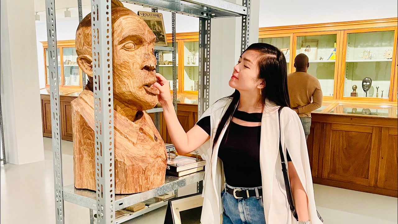 Mathaf Arab Museum of Islamic Art (Qatar)