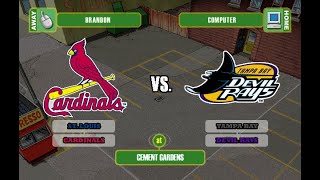 backyard baseball 2001 season 5 game 12