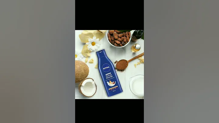 Vaseline, Nivea, Himalaya Body Lotions for Men & Women