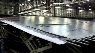 ETNZ  Road trip to be ready