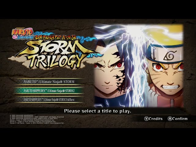 Naruto Shippuden: Ultimate Ninja Storm Trilogy Review (Switch