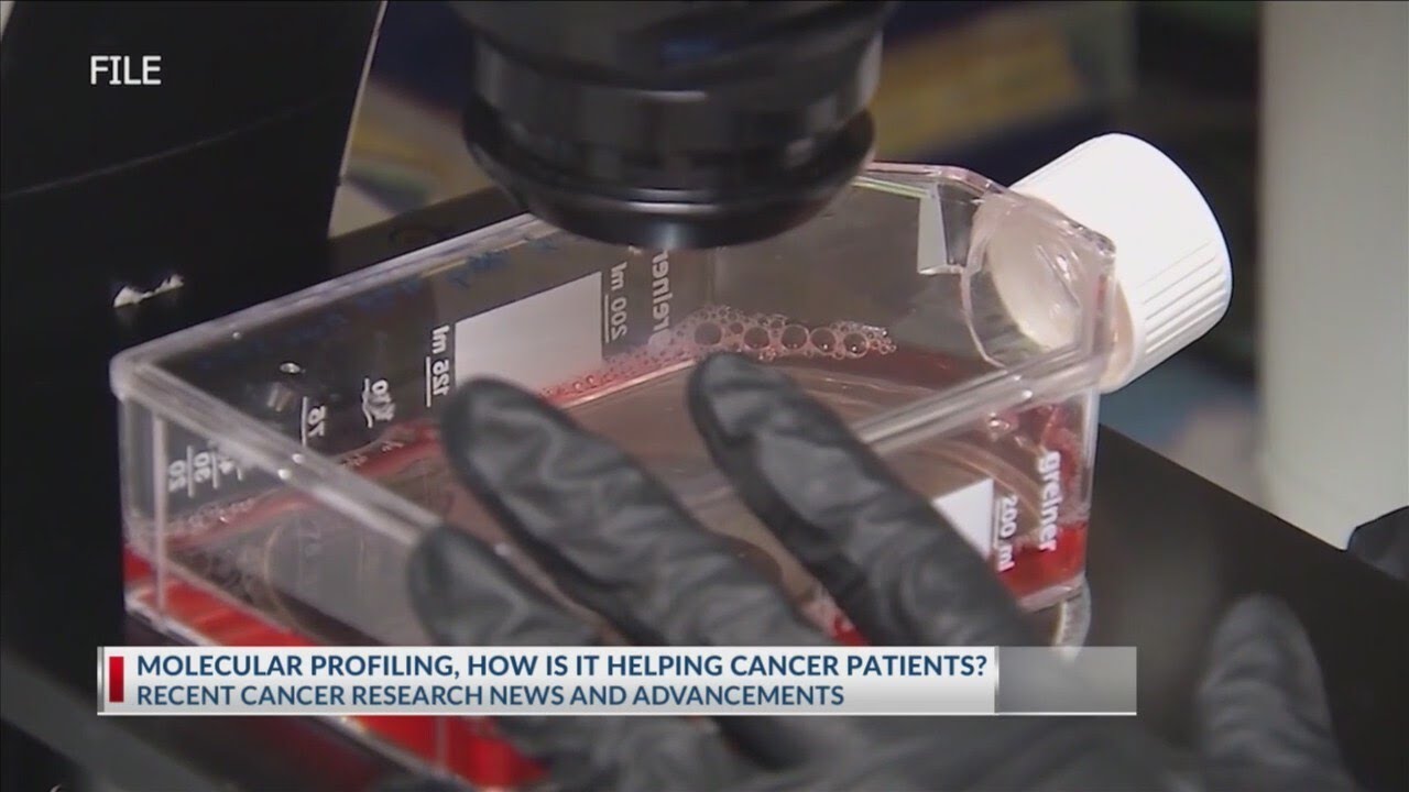 Molecular profiling and how is it helping cancer patients? - YouTube