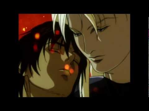 Ai no Kusabi - Not Strong Enough