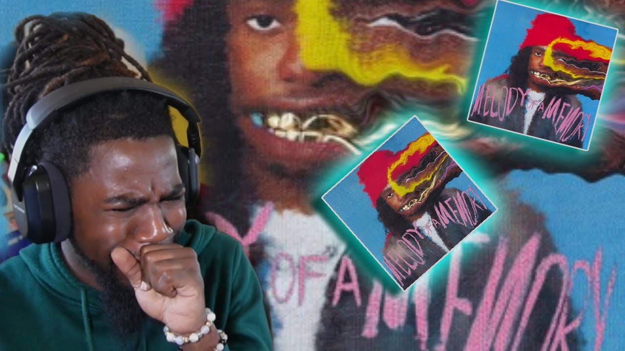 BEST NEW ARTIST??!!?? | Eem Triplin 'Melody Of A Memory' Album | SmokeCounty Jay Reaction