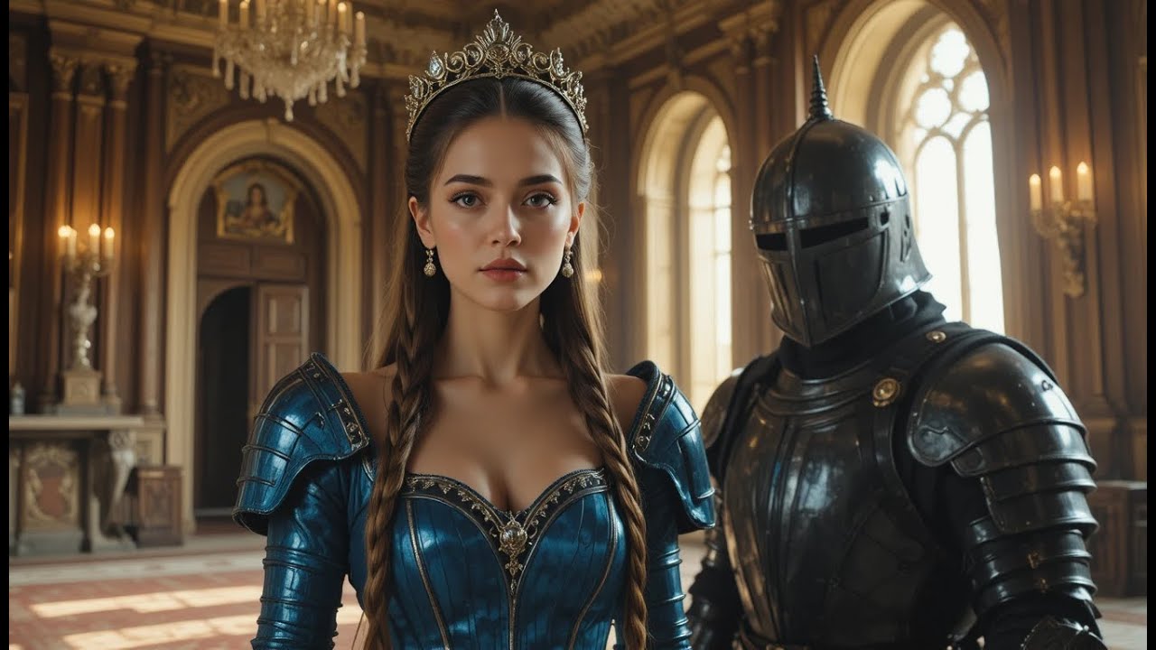 “Mother, Why Must I Marry a Human?” — The Alien Princess Objected HFY ...