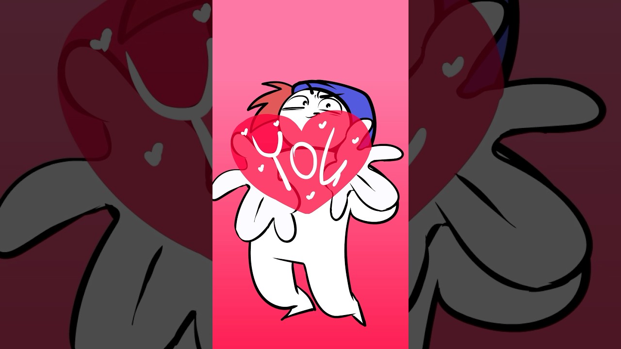 6 000 000 !!! Спасибо!  #zakatoon #анимация #animation