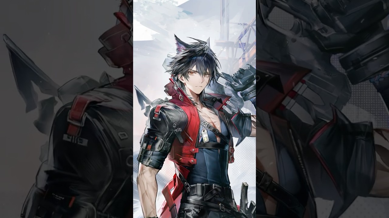 【即日発送】 アークナイツ エンドフィールド ウルフガード 7点 アークナイツ：エンドフィールド】｜ウルフガード #アークナイツエンド
