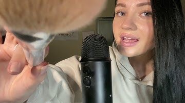 ASMR| WHISPER RAMBLE & HAND MOVEMENTS (+ MORE PERSONAL ATTENTION)