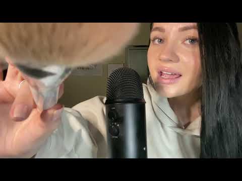 ASMR| WHISPER RAMBLE & HAND MOVEMENTS (+ MORE PERSONAL ATTENTION)