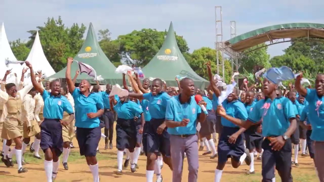 St Julian high school thank giving