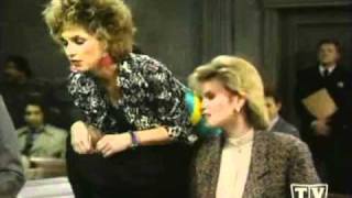 Night Court - the Speedy Case