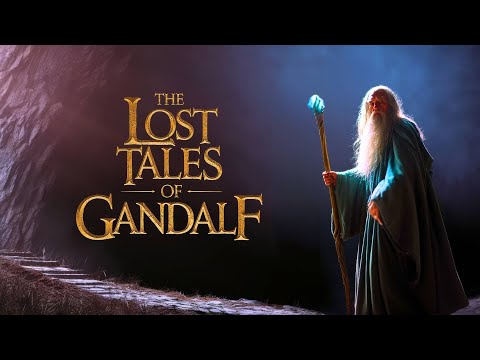 Gandalf Tales Middle Earth Bedtime Stories Lord Of The Rings ASMR For Sleep 